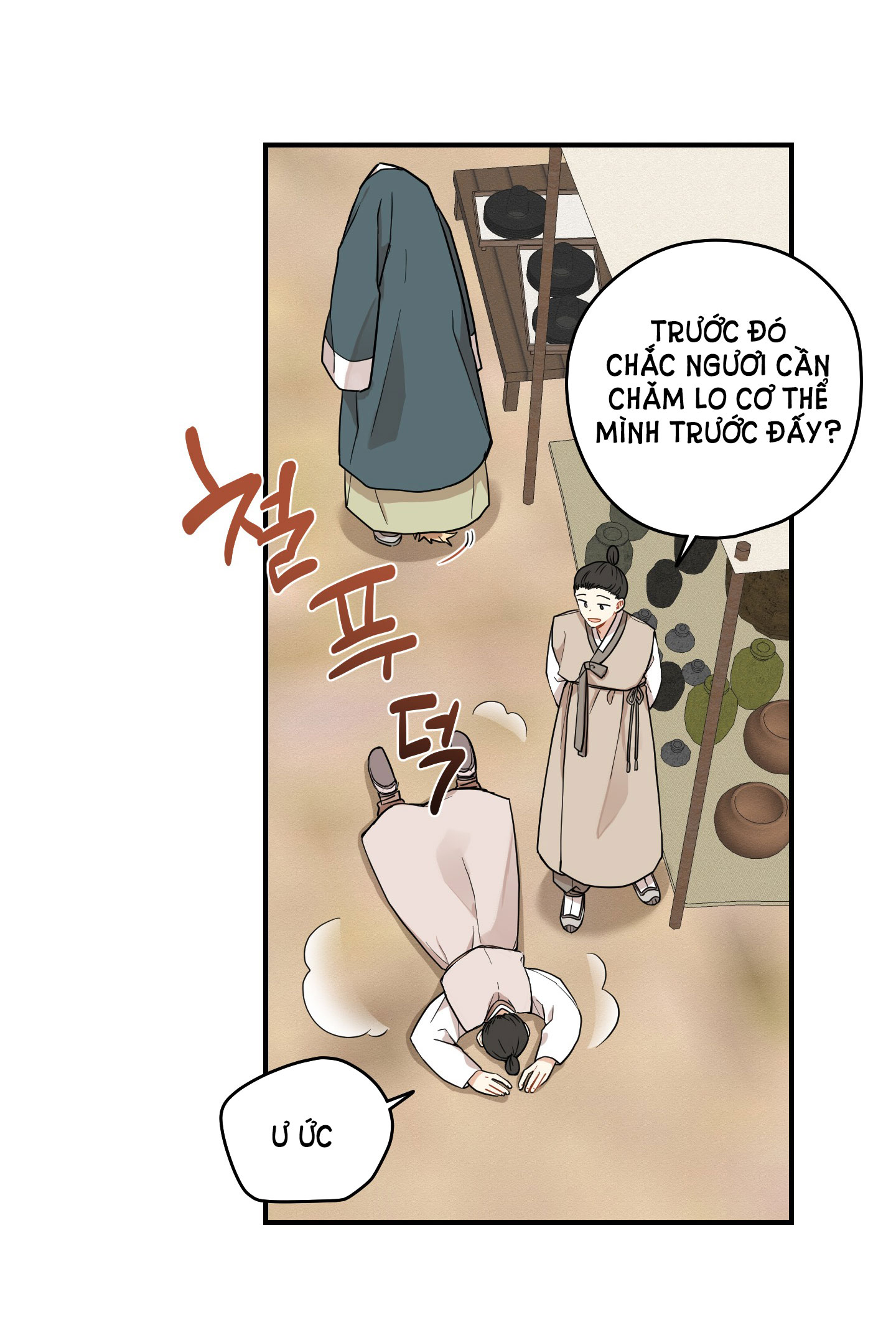 Dưới Tán Hoa Liên Kiều chapter 39.2 - Trang 10
