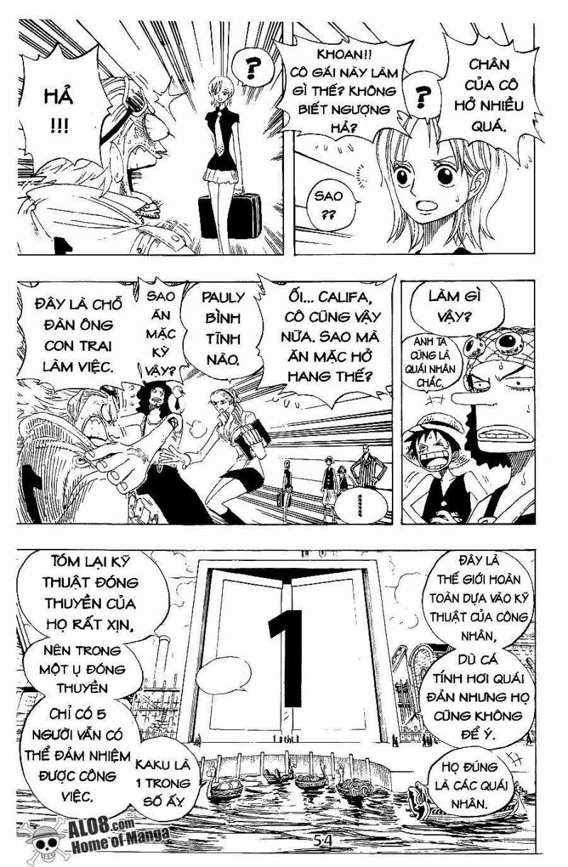 đảo hải tặc - one piece chapter 327 12