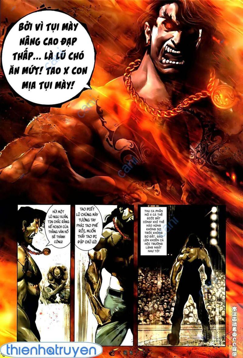 hỏa vũ diệu dương chapter 514 6