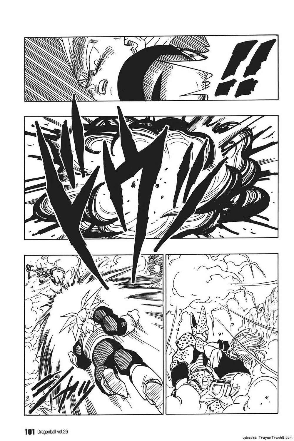 dragon ball - bảy viên ngọc rồng chapter 381 12