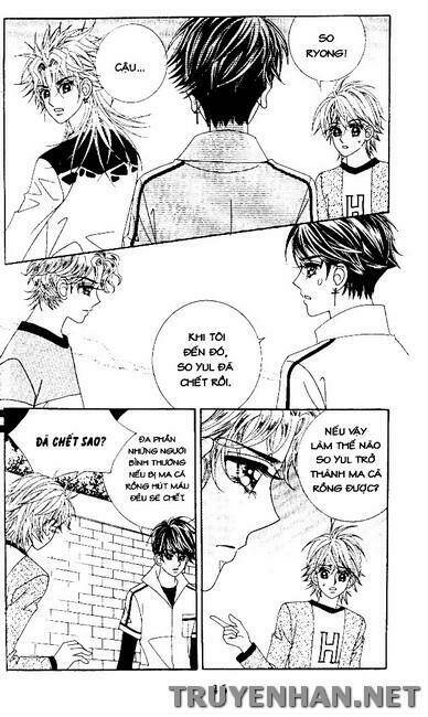 bạn trai tôi là ma cà rồng chapter 88 16