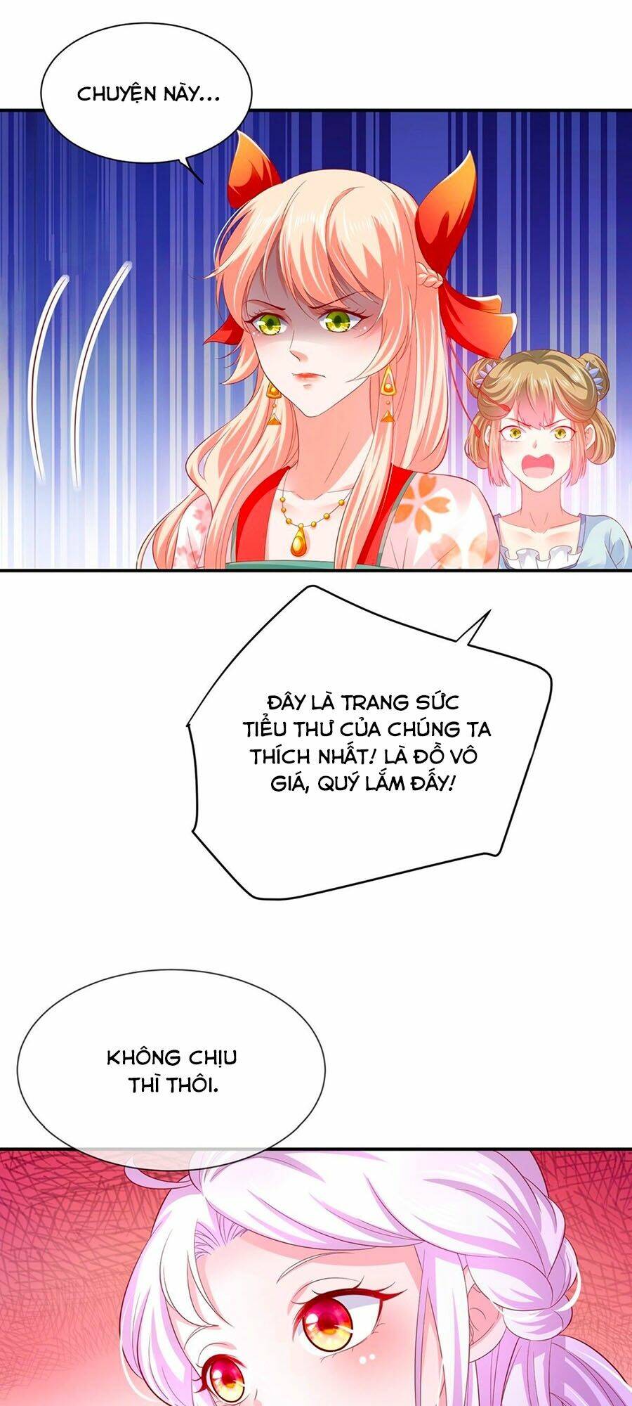 dưỡng thú vi phi chapter 13 53