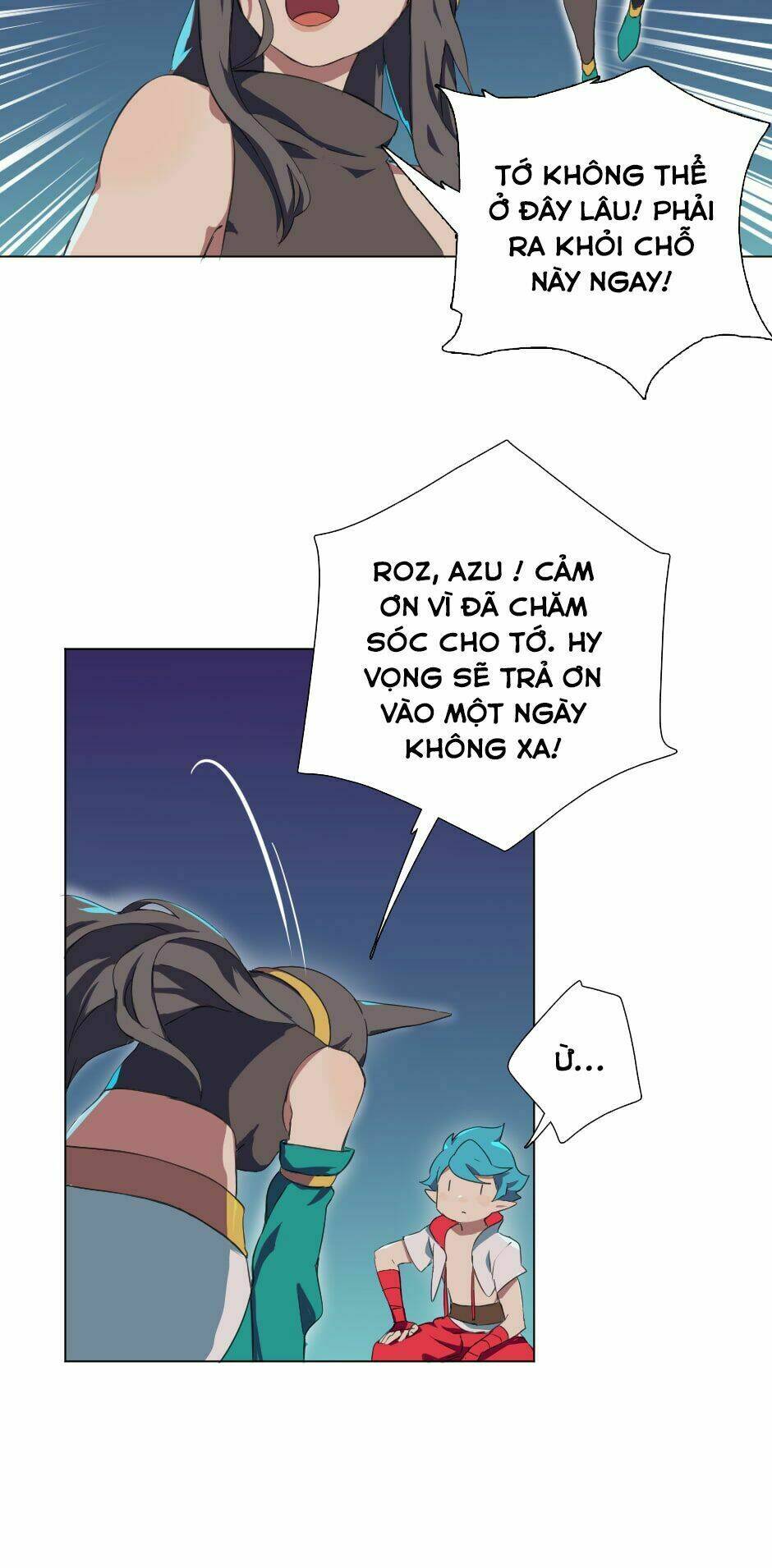 truyền thuyết tứ thánh thú chapter 5 6