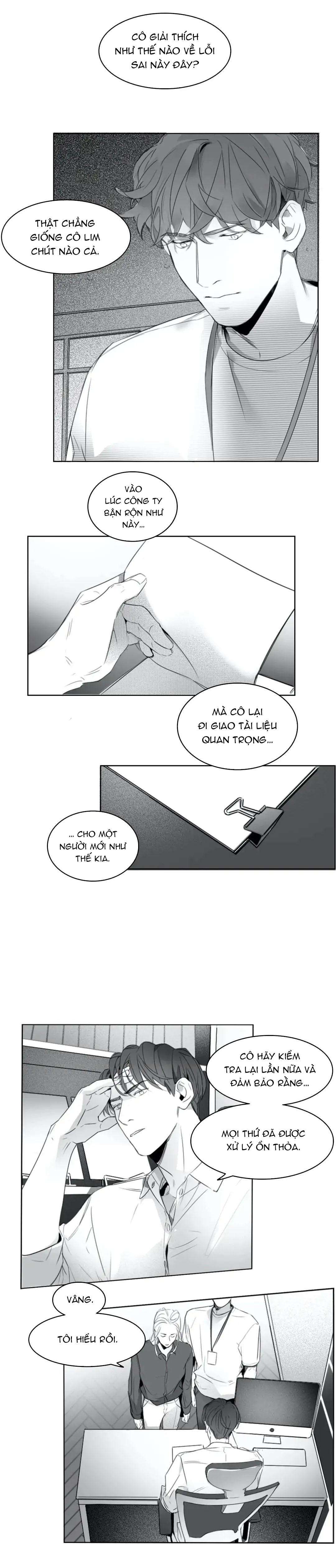 bí mật phía sau cánh cửa tủ quần áo chapter 4 3