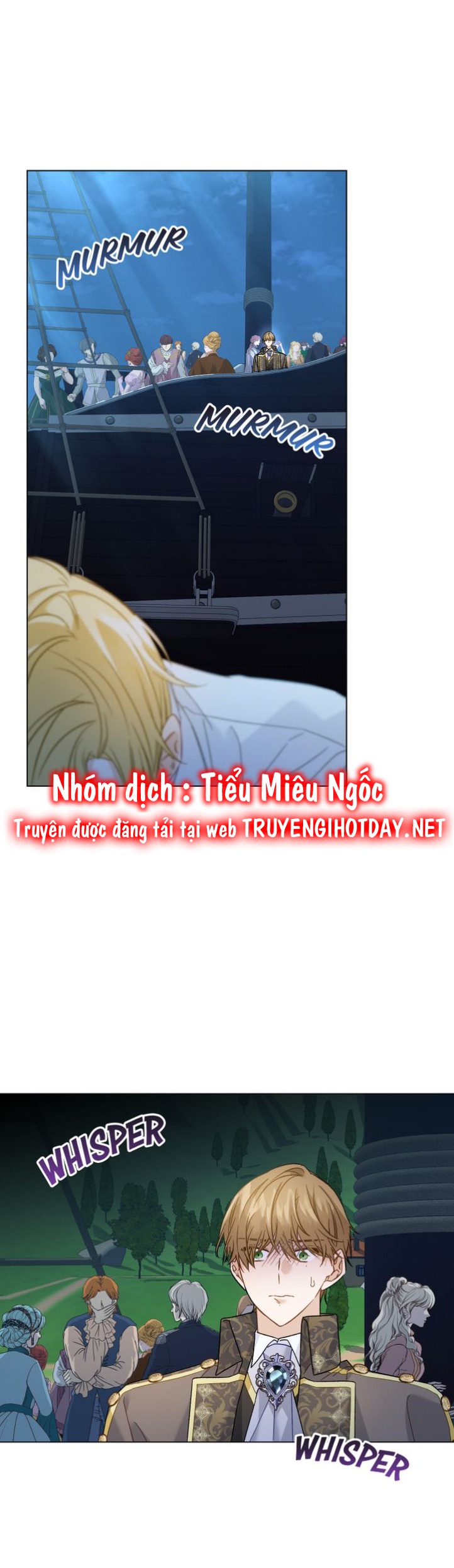 hải tặc thượng lưu chapter 19 15