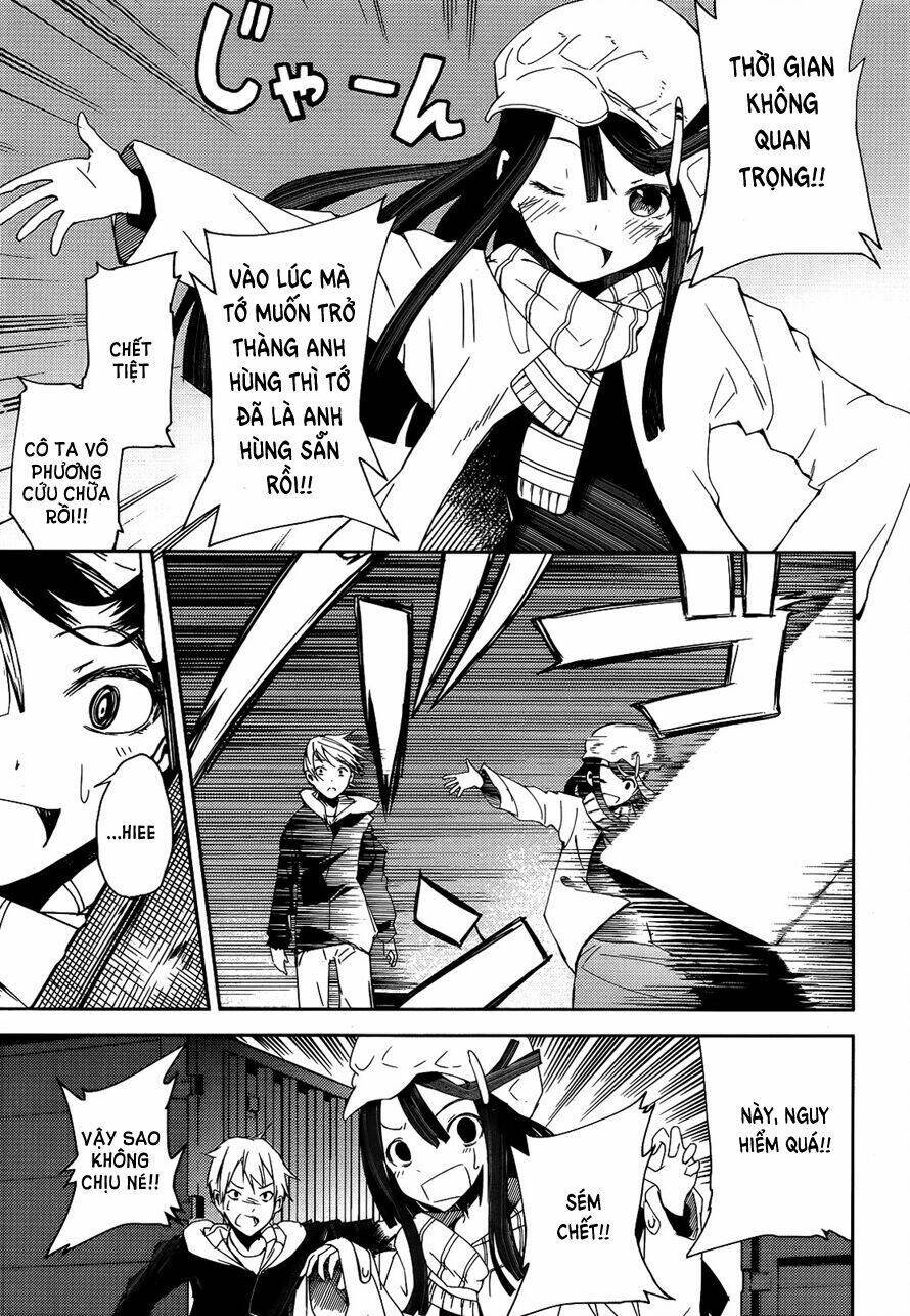 instant bullet chapter 1.2 13