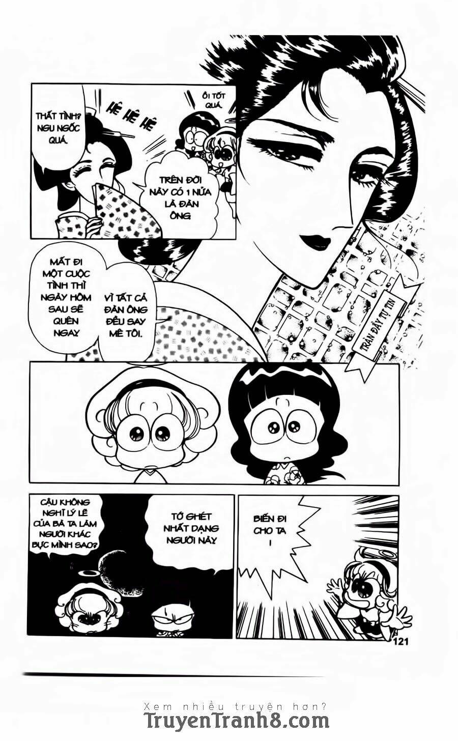 con ma vui vẻ chapter 29 19