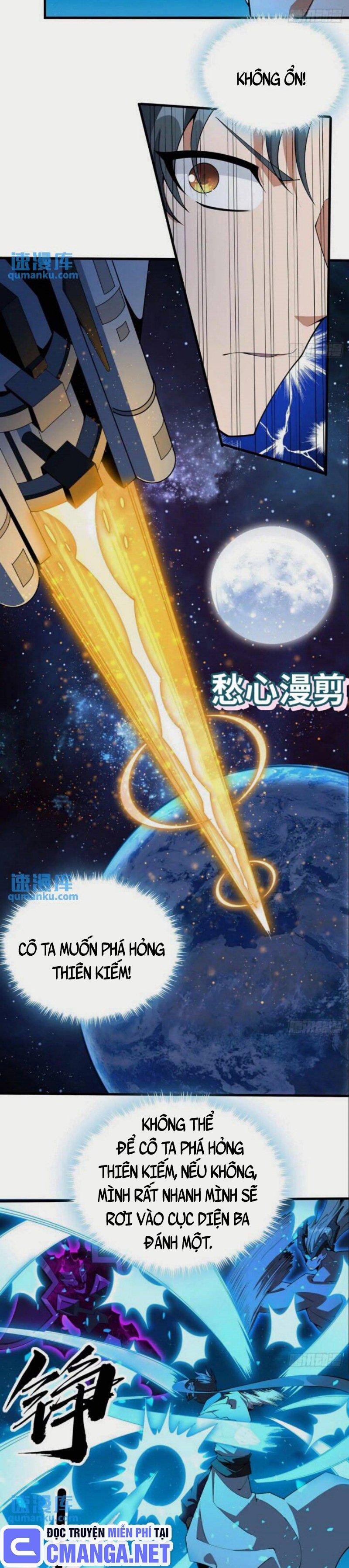 địa cầu đệ nhất kiếm chapter 227 9