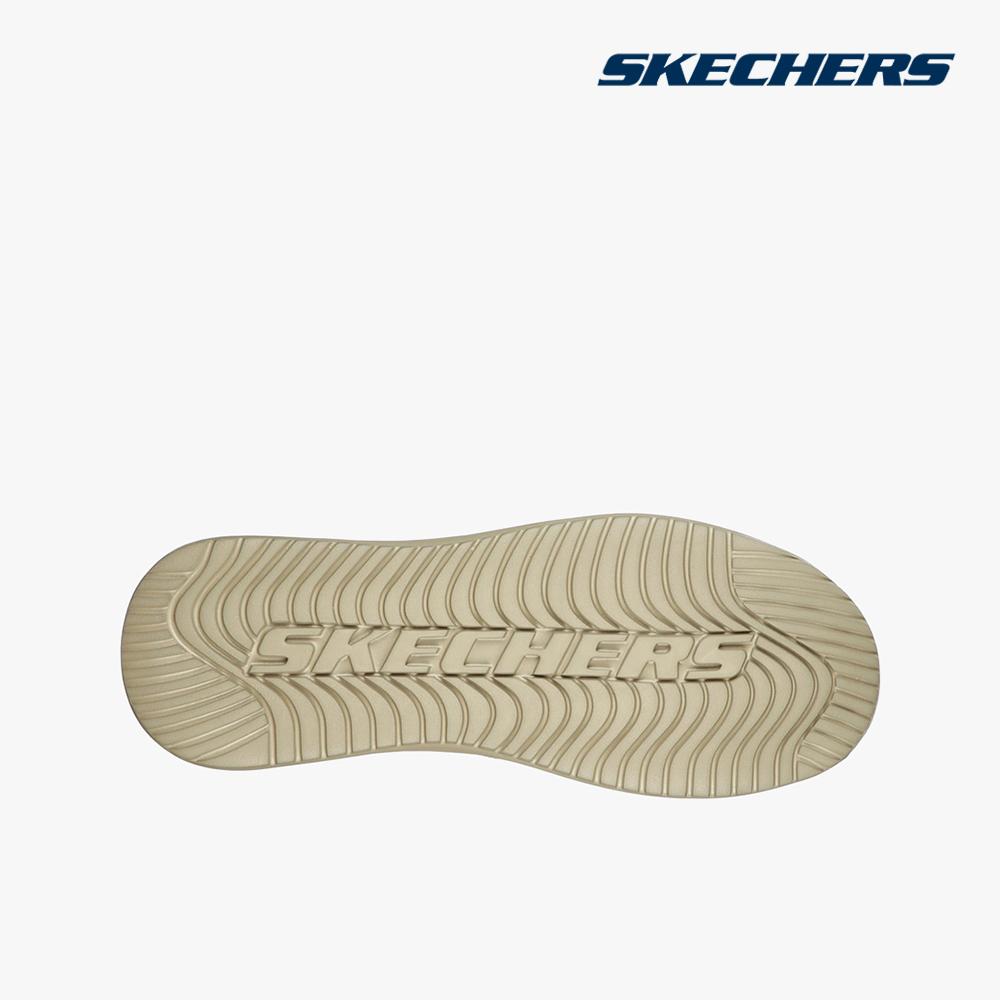 SKECHERS - Giày sneakers nam cổ thấp Proven 204471