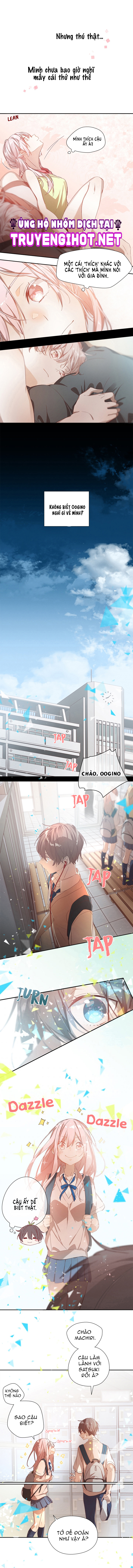 nụ hoa của newton chapter 32 6