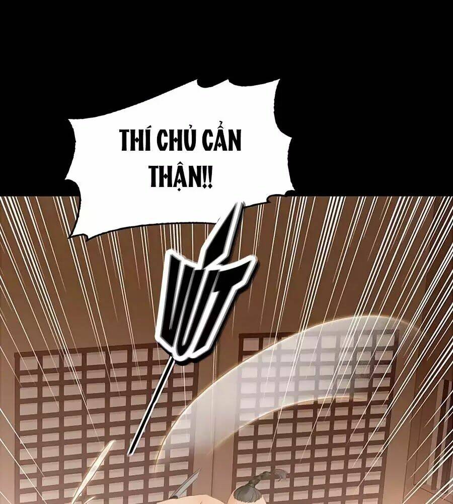 tiểu sư phụ, tóc giả của ngài rơi rồi! chapter 22 50