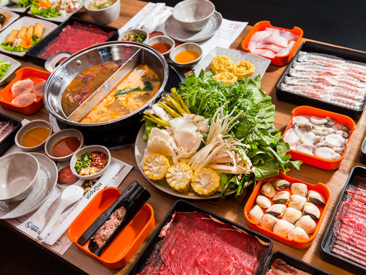 Buffet láºu Ä‘áº·c sáº¯c 