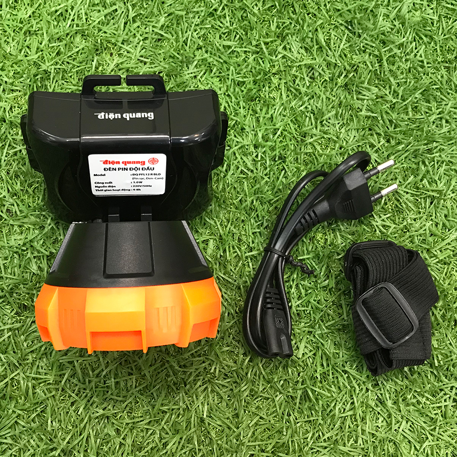 Đèn Pin Đội Đầu Điện Quang ĐQ PFL12