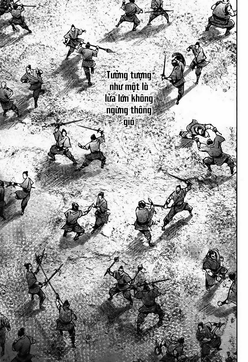 thiết huyết nam nhi chapter 23 4