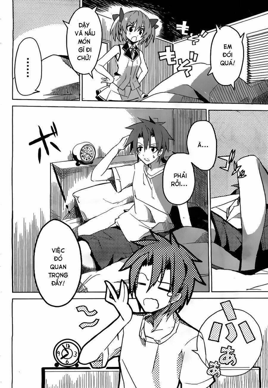 tora kiss - a school odyssey chapter 1.1 6