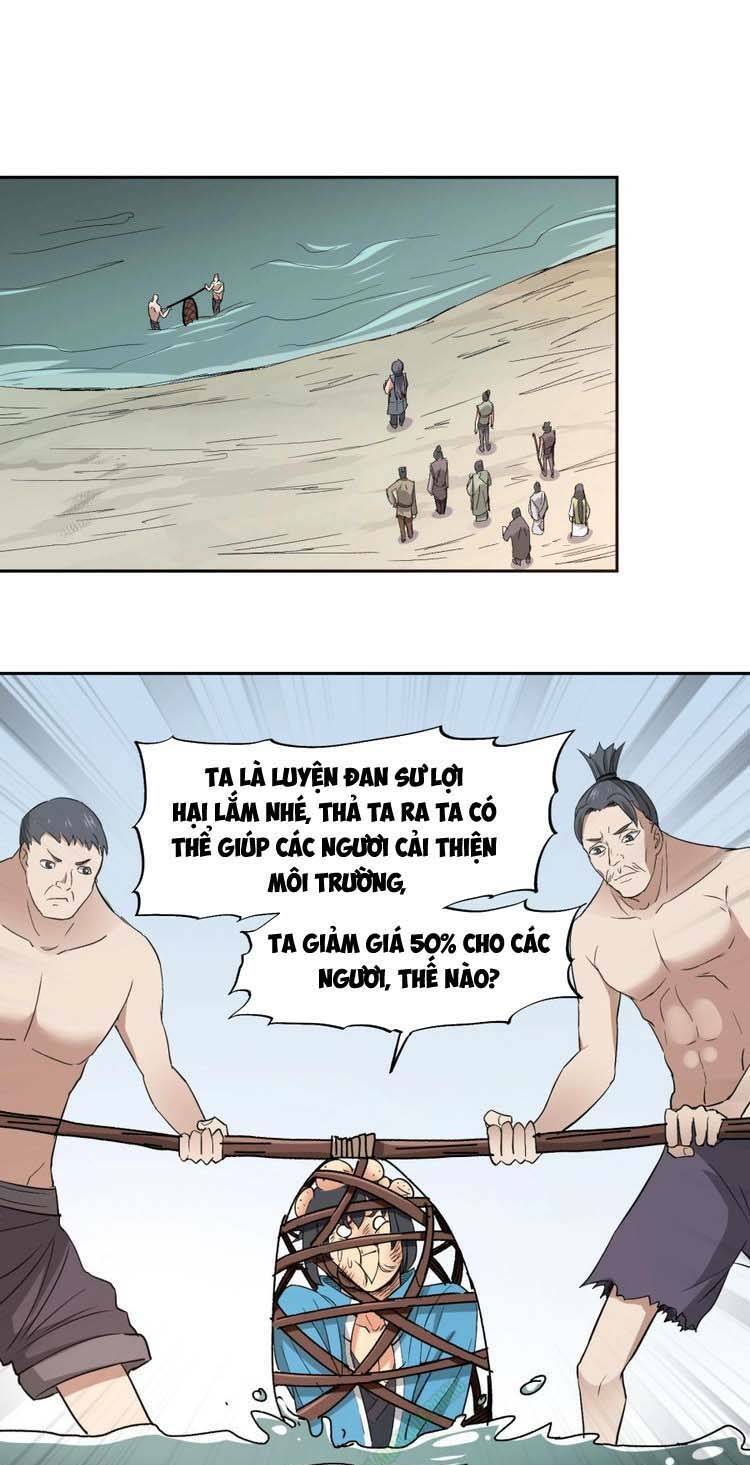 ta luyện giả kim trong thời đại tu tiên chapter 60 4