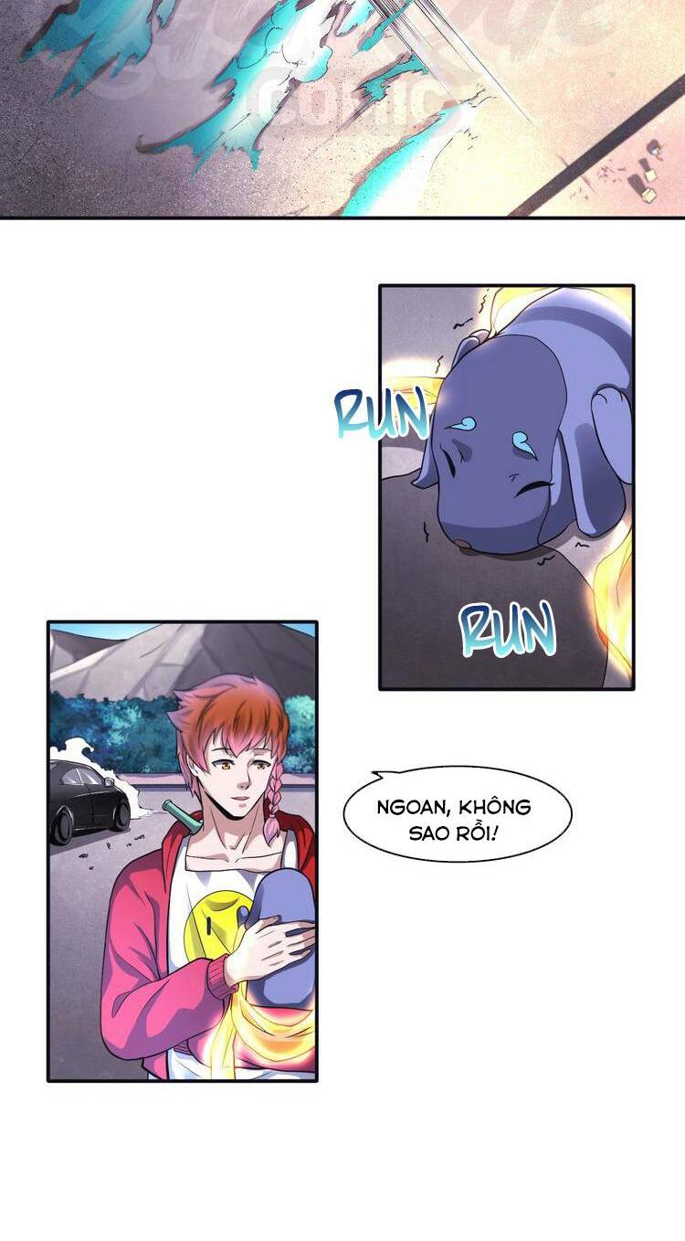 diêm vương thay thế chapter 23 10