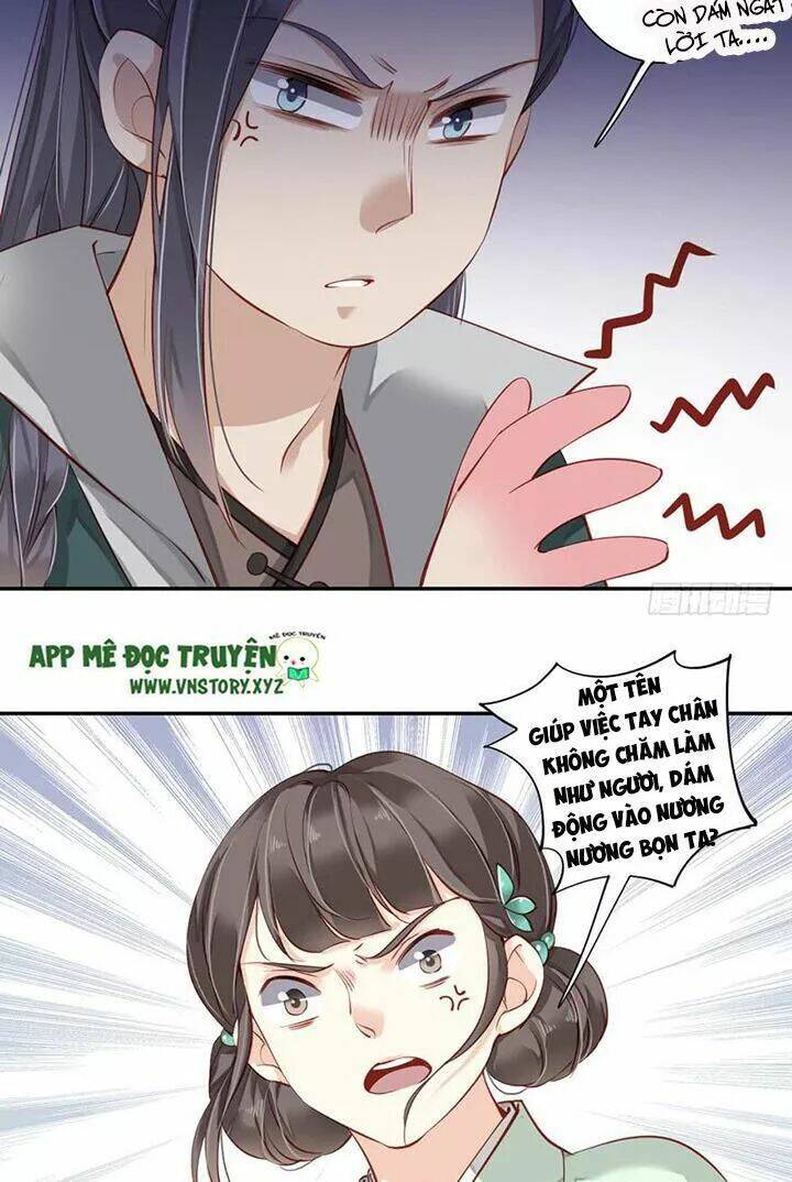 hoàng hậu ương bướng chapter 120 22