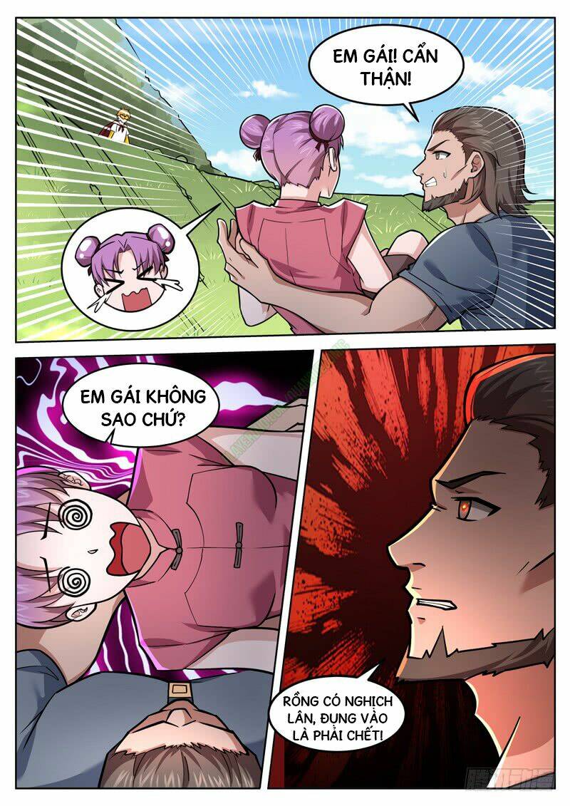 khắc kim phong thần chapter 32 10