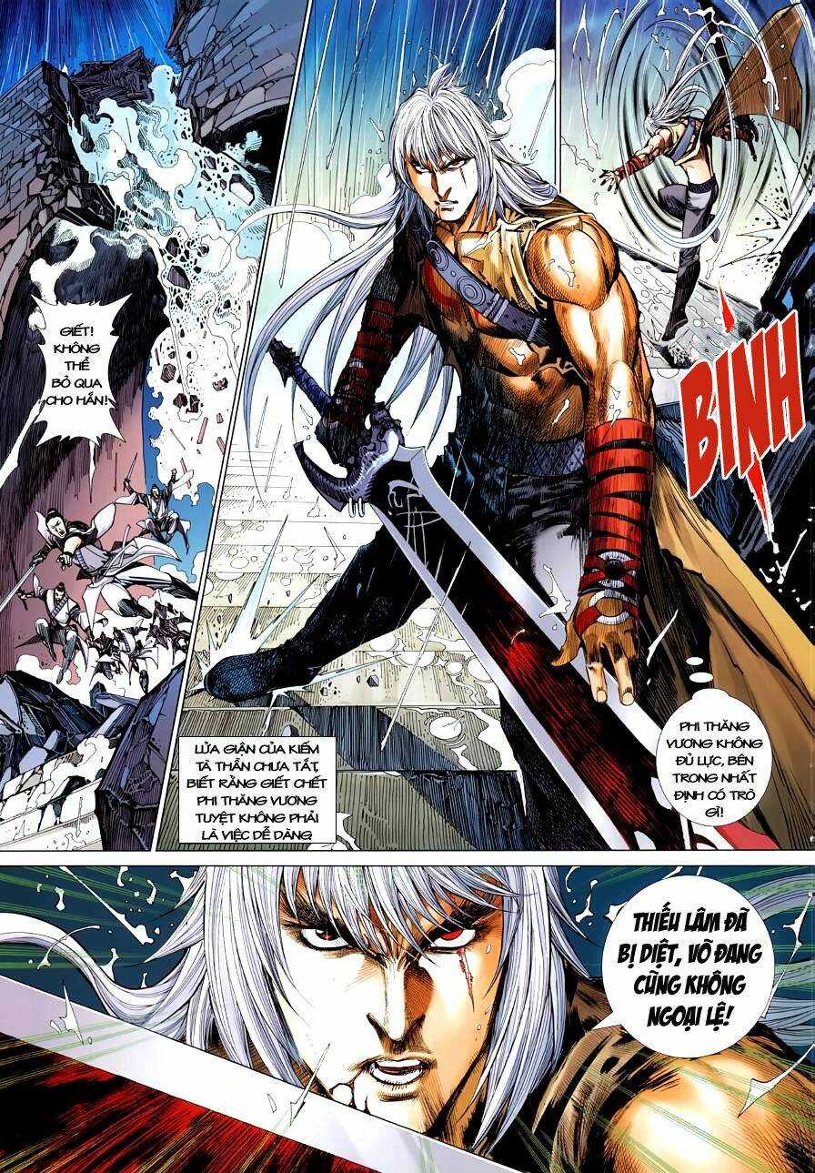 thiên hạ vô địch kiếm tà thần chapter 4 27