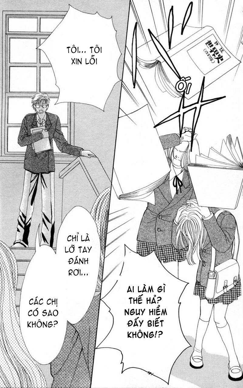 con nhà giàu chapter 80 23