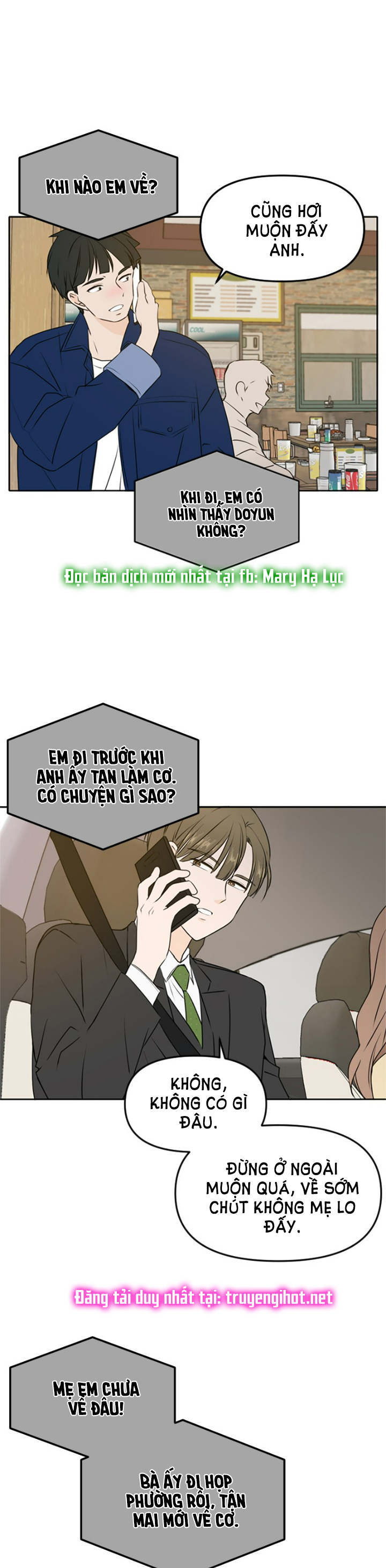 hẹn gặp anh ở kiếp thứ 19 chapter 43 24