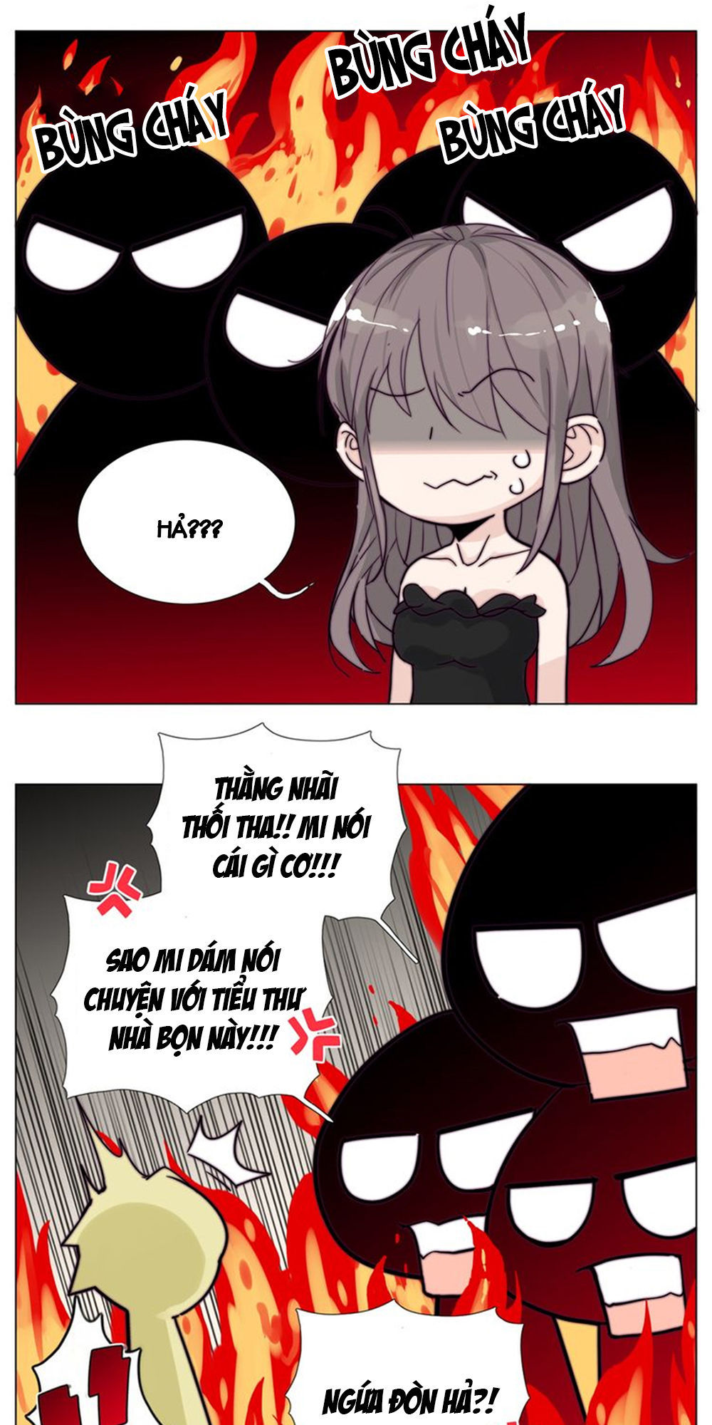 tình yêu chớp nhoáng chapter 68.5 22