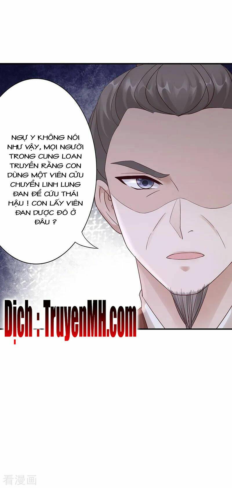 thần y yêu hậu chapter 48 19