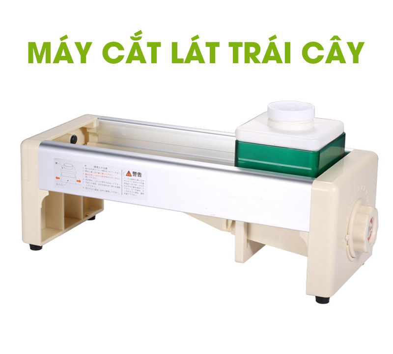 Máy Cắt Lát Trái Cây QH-139