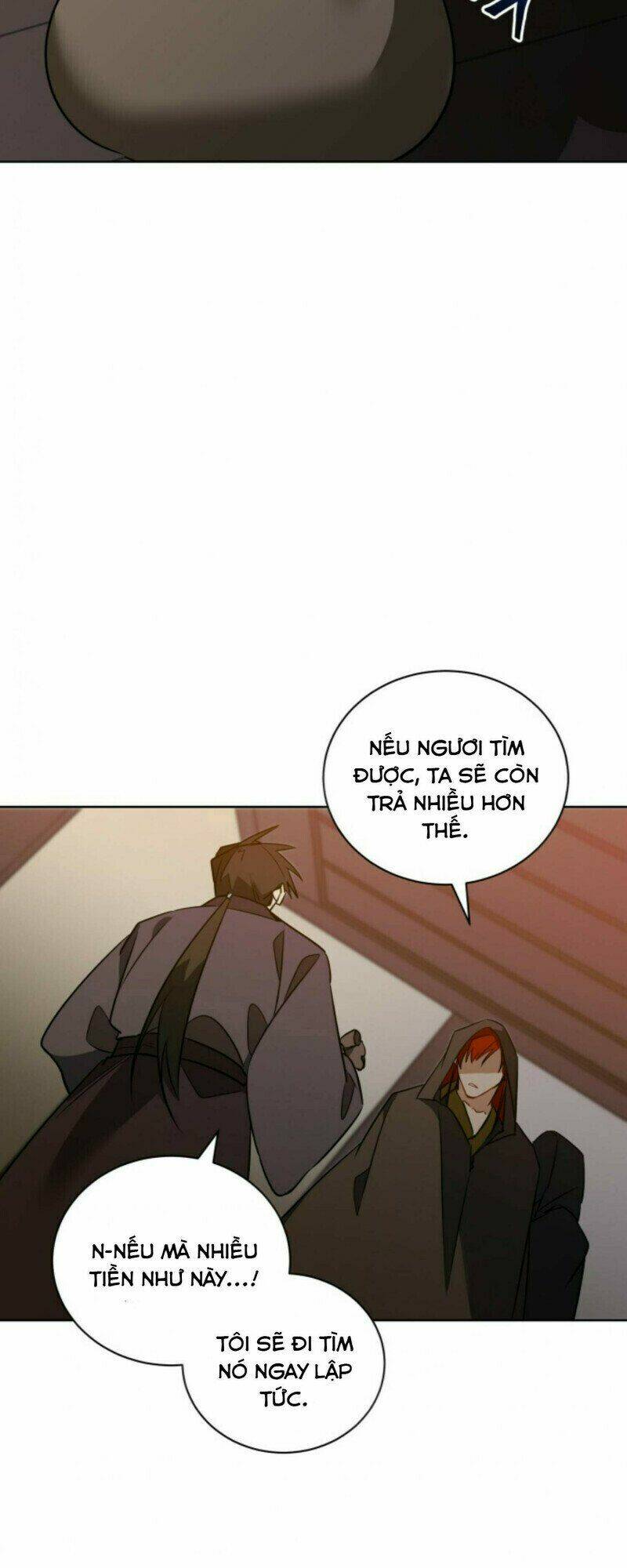 quái thú với hoa chapter 58 4