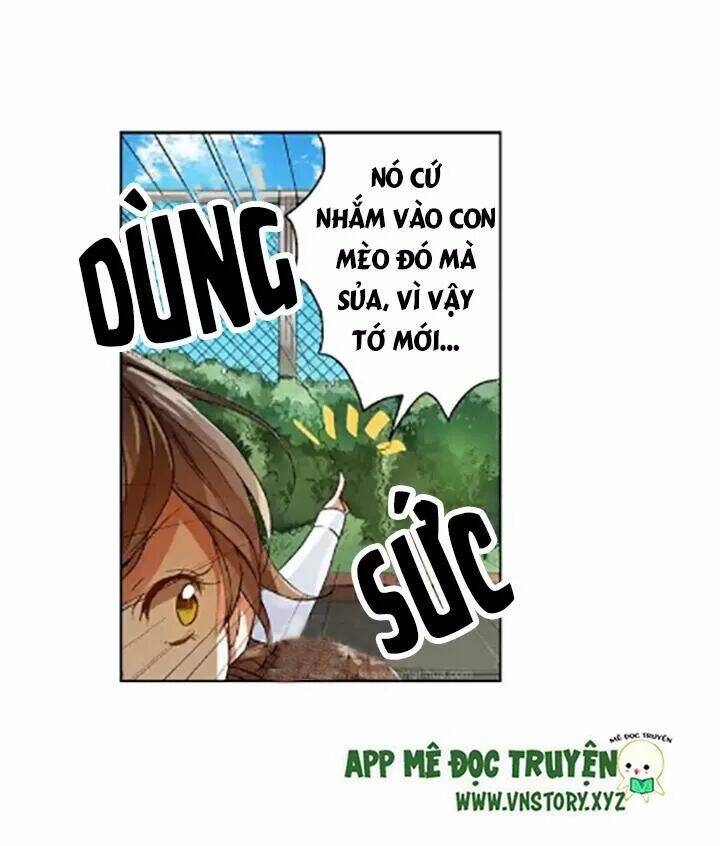 ngàn vạn nụ hôn đầu chapter 2 4