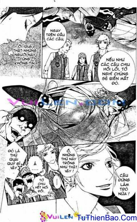 ngôi trường tâm linh chapter 1 8