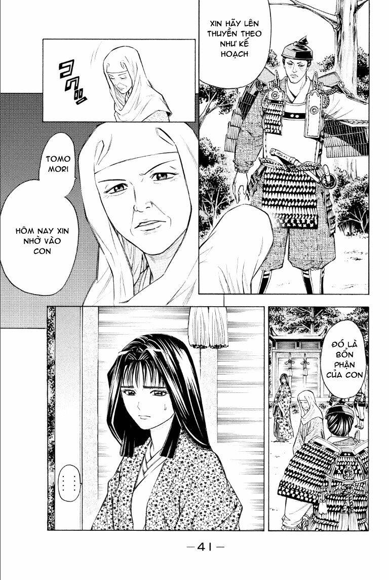 thiếu niên vương phần 2 chapter 73 40