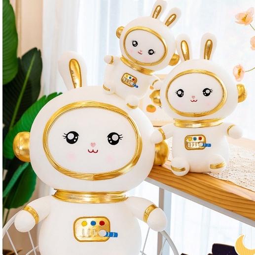 Gấu Bông Phi Hành Gia, Thủy Thủ, Thỏ Cosplay Cute - Hàng Quảng Châu Cao Cấp