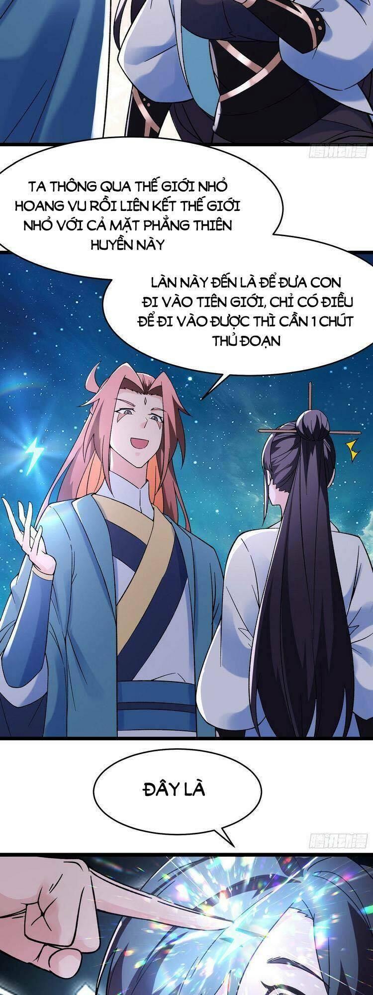 đồ đệ ta toàn là nữ ma đầu chapter 148 14