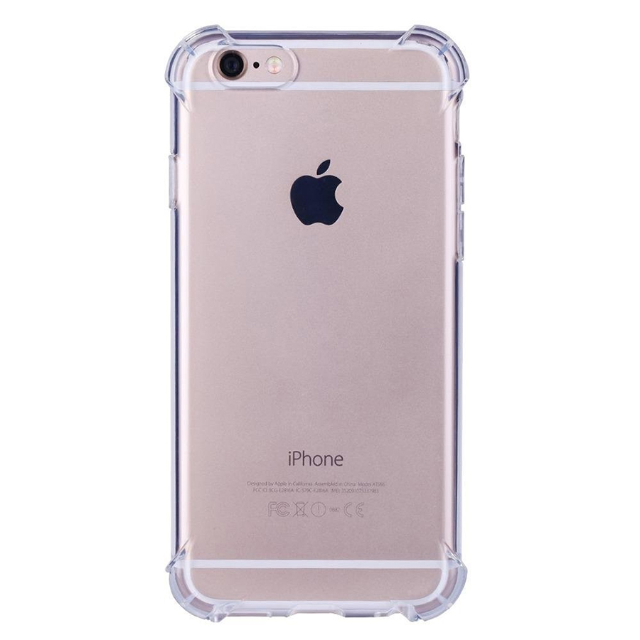 Ốp Lưng Dẻo Chống Sốc Phát Sáng Cho iPhone 7 Plus (Trong Suốt) - Hàng Chính Hãng