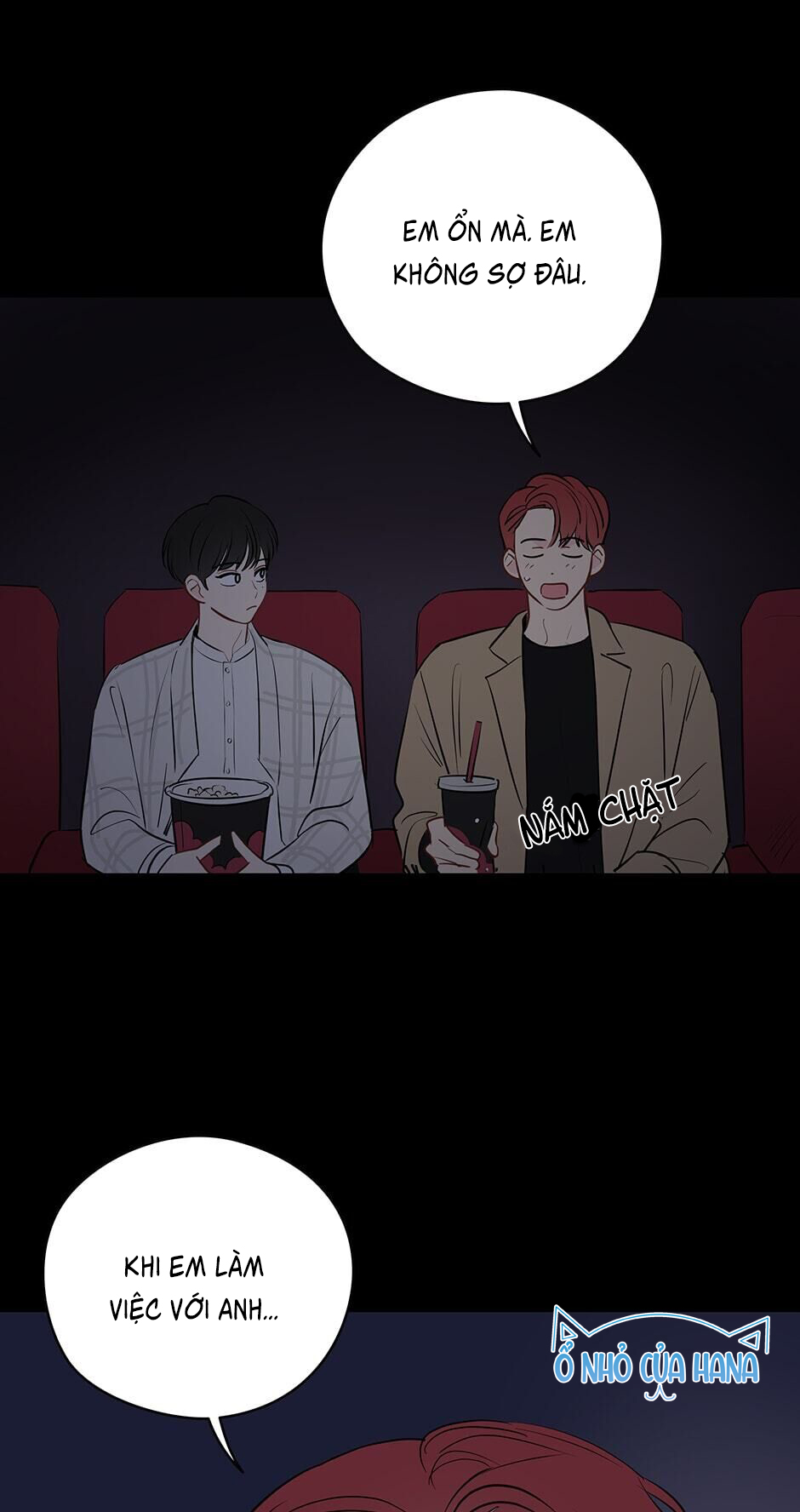 chỉ là giấc mơ thôi phải không? chapter 21 67