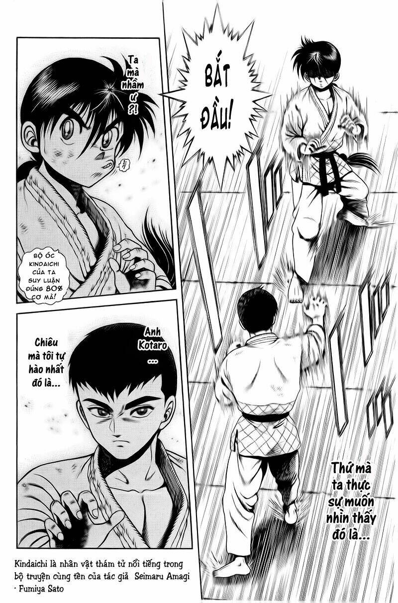 shin kotaro makaritoru! juudouhen chapter 11 16