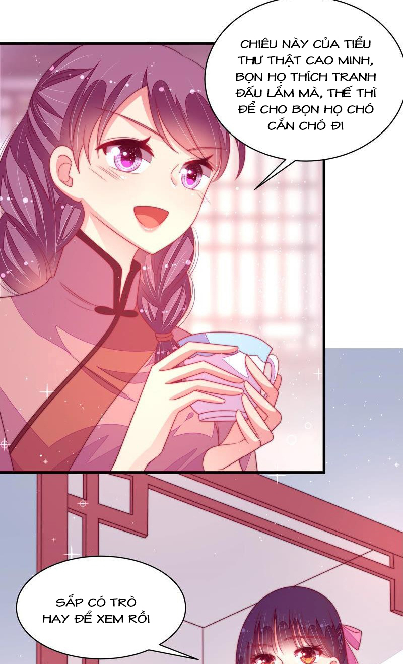 ngày nào thiếu soái cũng ghen chapter 315 3