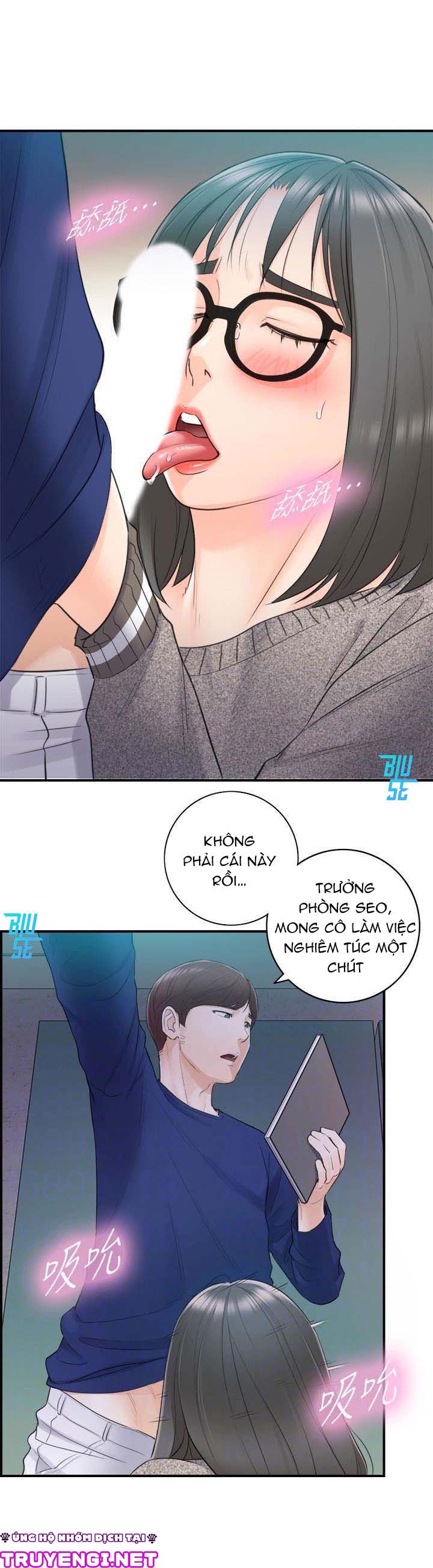 sếp trẻ chapter 11 38