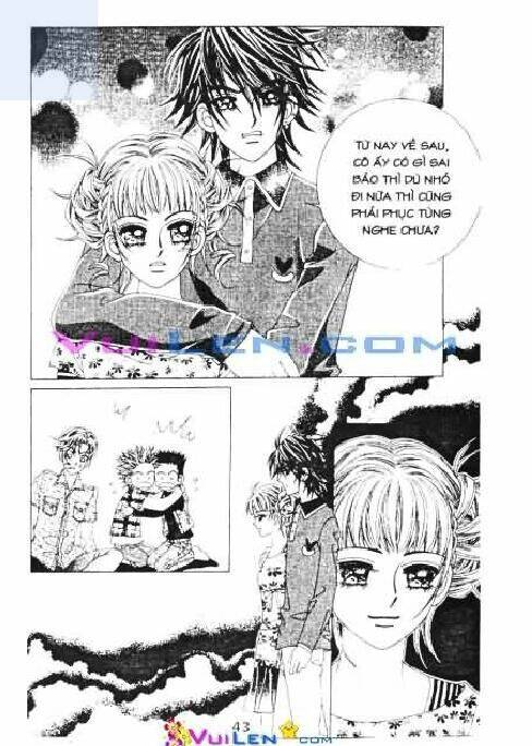 ánh nắng chói chang chapter 3 42