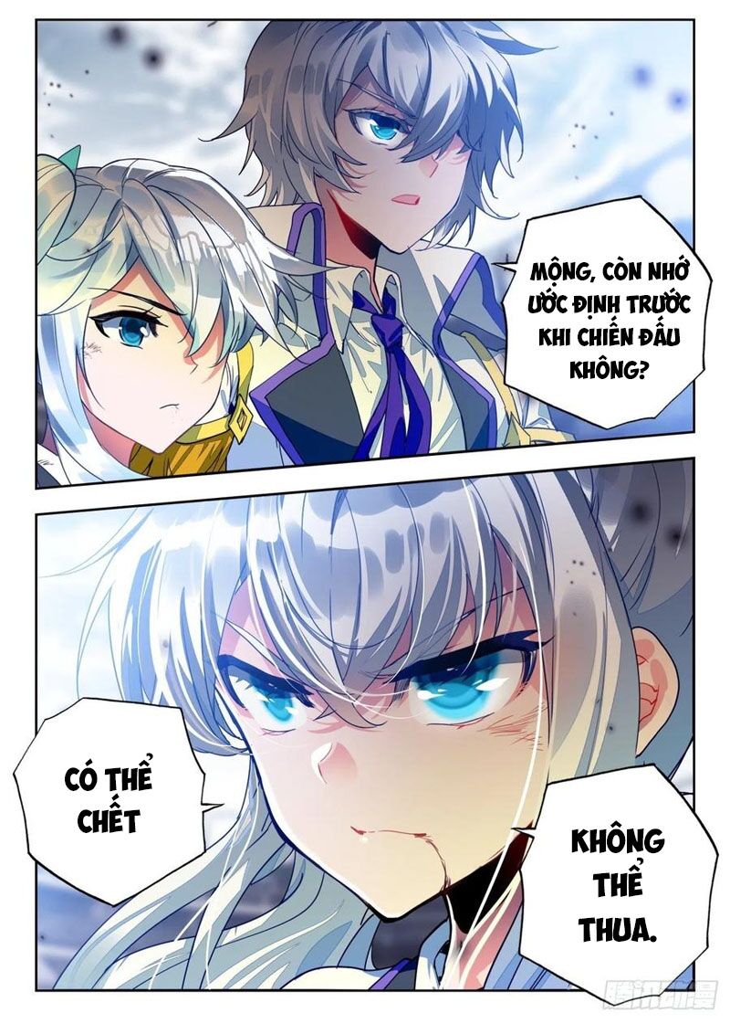 tuyệt thế đường môn - đấu la đại lục 2 chapter 330 10