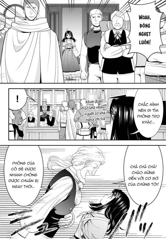 tiết kiệm 80.000 vàng ở thế giới khác cho tuổi già của tôi chapter 80 6