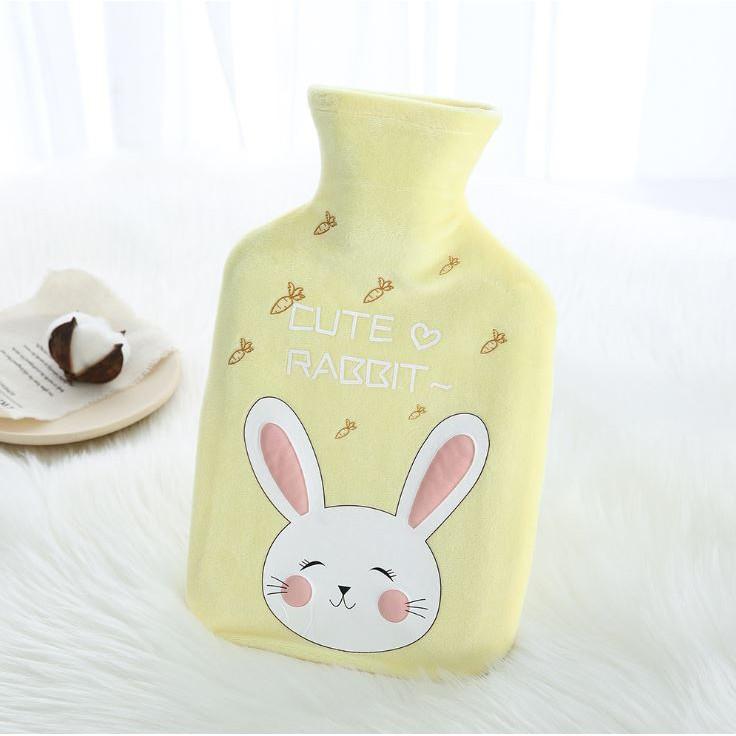 Túi Chườm Nóng Lạnh Hình Động Vật Dễ Thương Size 1000ml