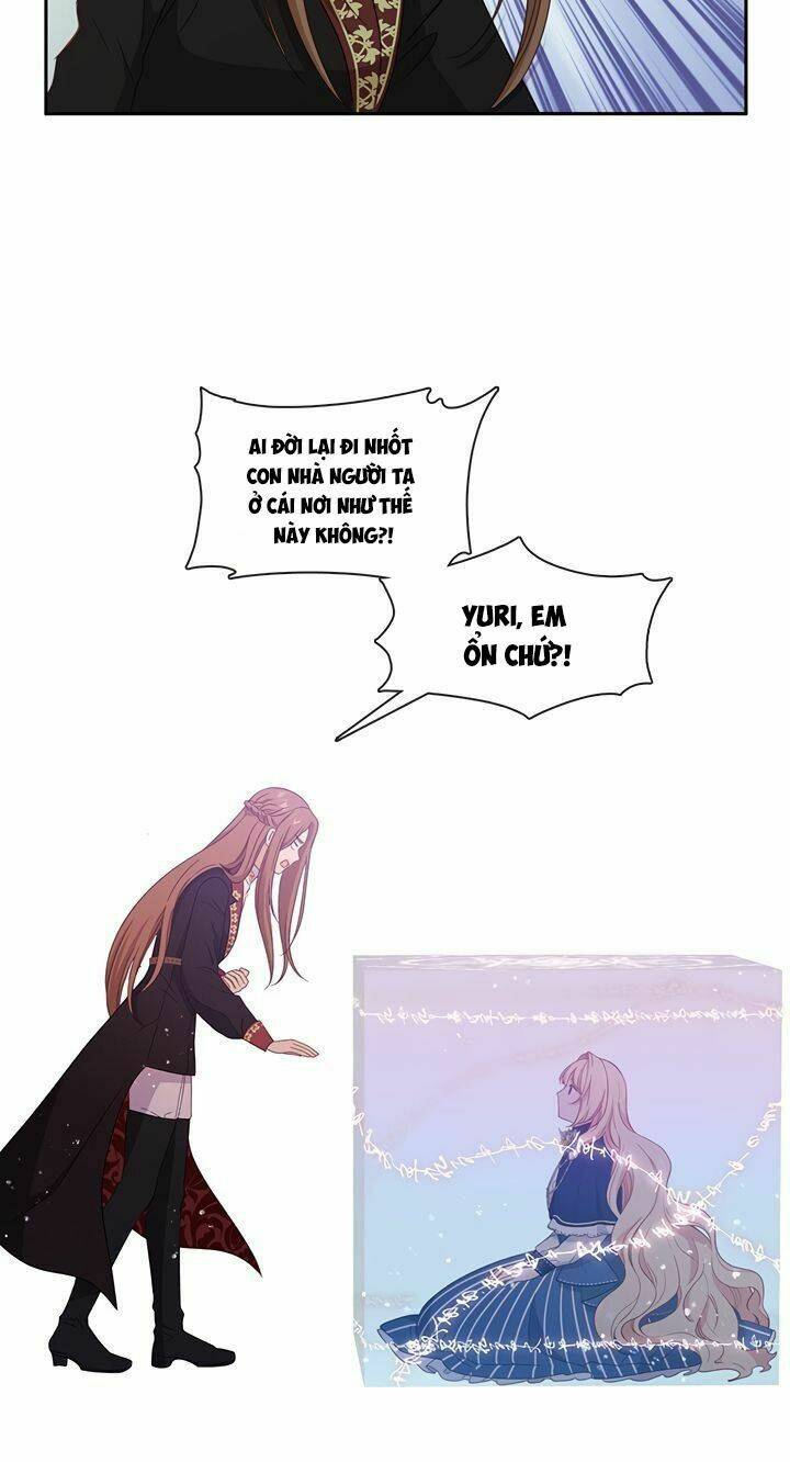 hãy coi chừng ác nữ chapter 50 28