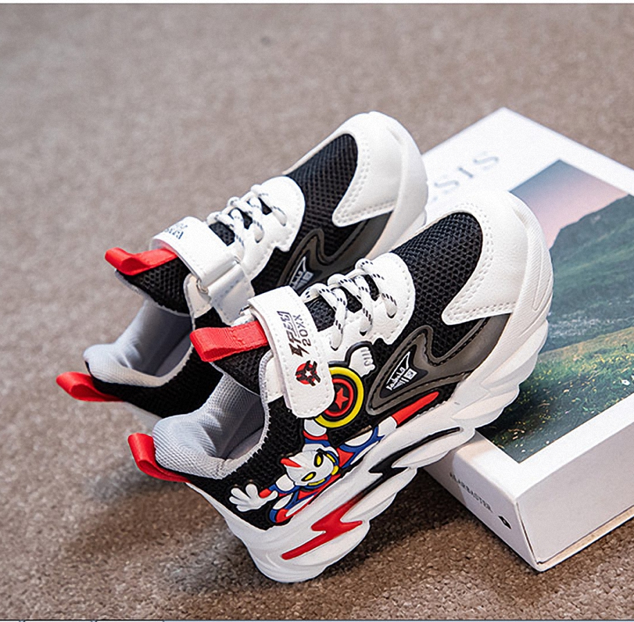 Giày bé trai ngộ nghĩnh_A373