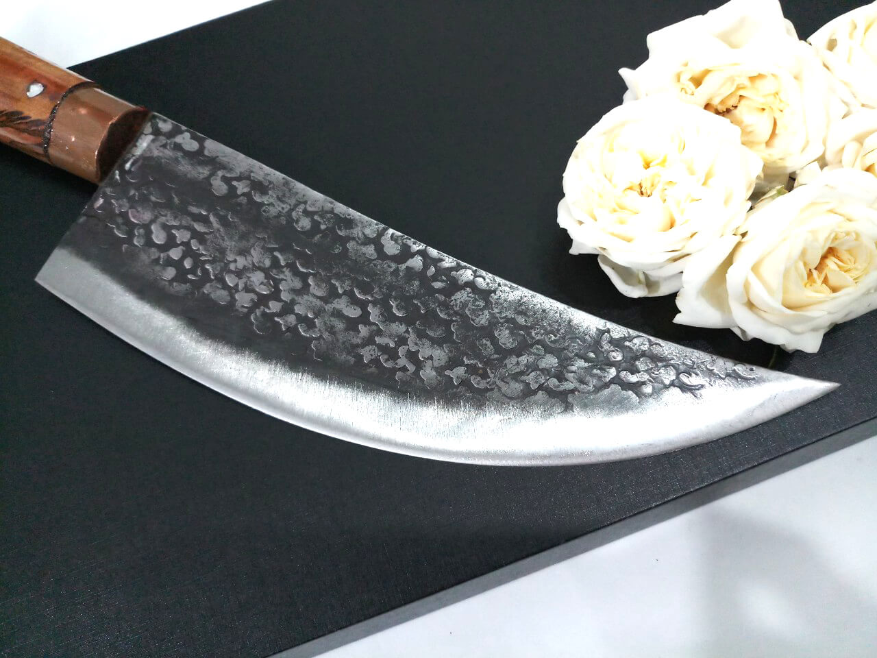 DAO BẾP PHÚC SEN BẦU MŨI CONG MÃ JN12