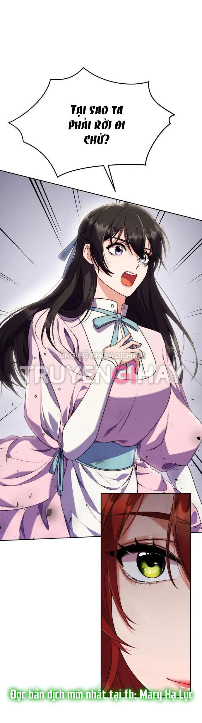 tôi sẽ ly hôn với người chồng bạo chúa chapter 3.2 24