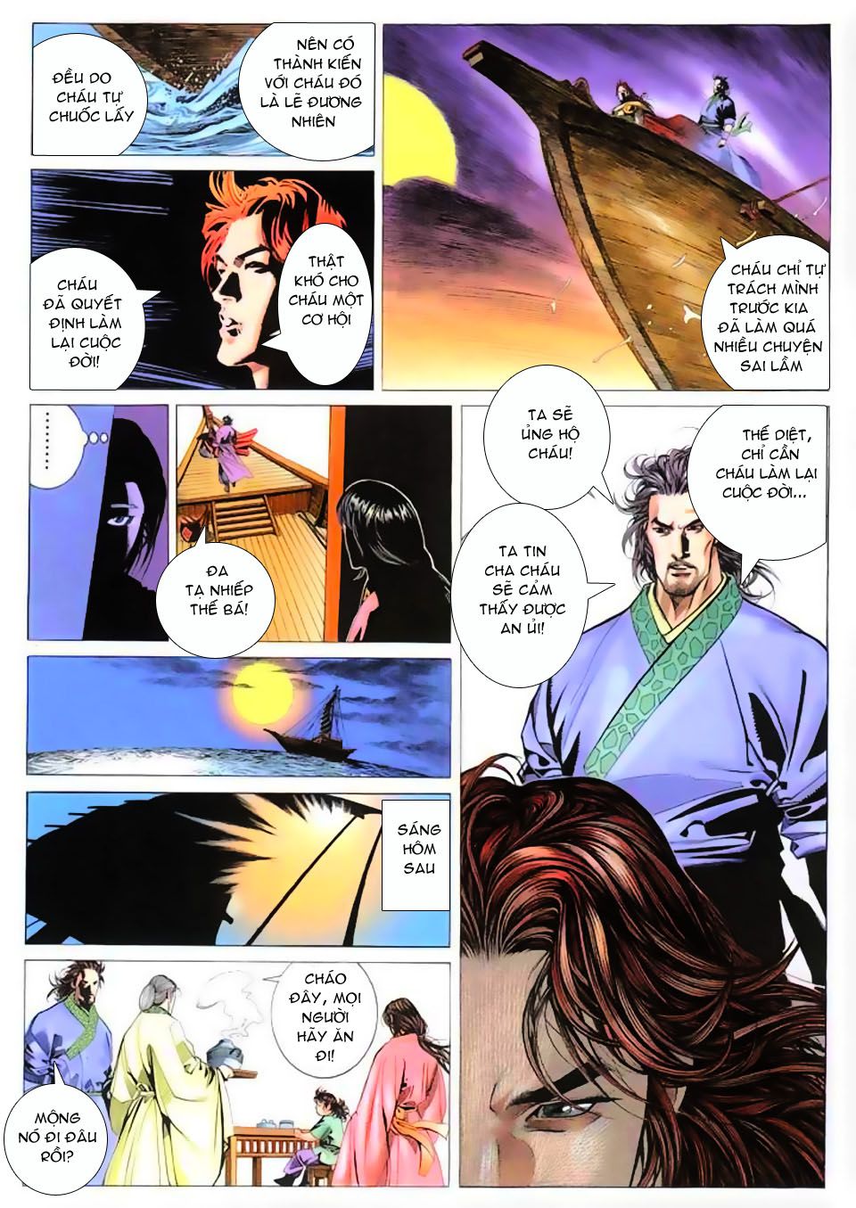 phong vân chapter 206 26