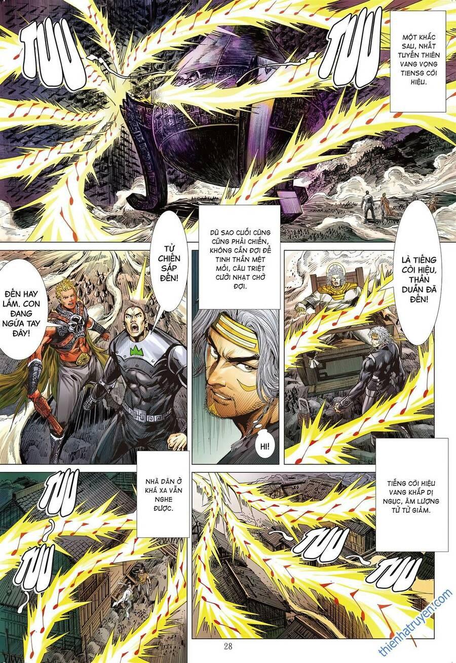 sơn hải kinh truyện chapter 317 29